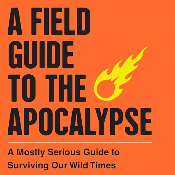 How Can Comedy Save Us From the Apocalypse? The Science Behind Human Connection and Thriving in Trying Times